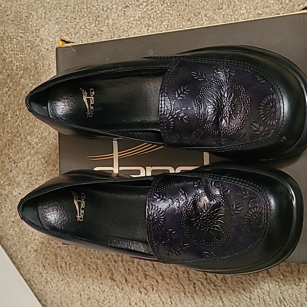 Dansko Mandolin Shoe